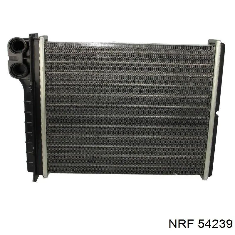 Radiador de calefacción para Renault Espace (J63)