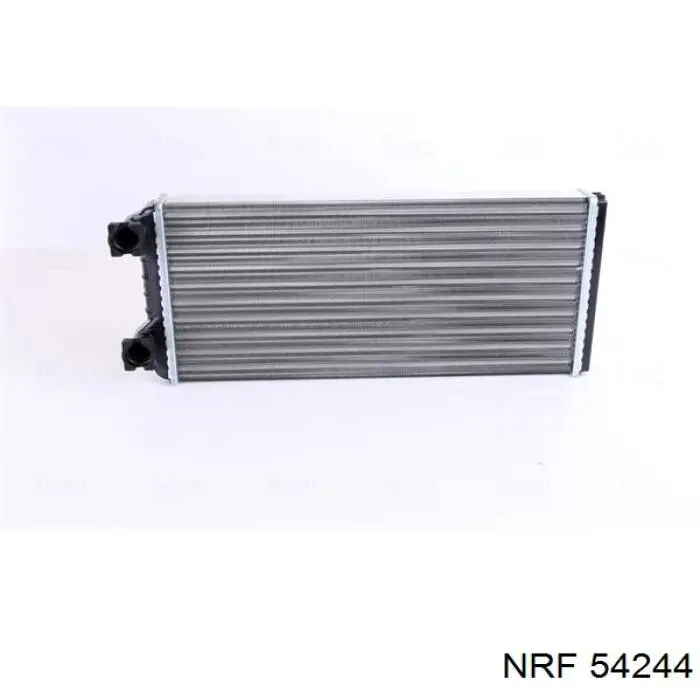 54244 NRF radiador calefacción