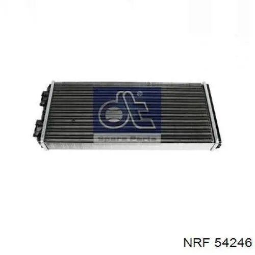 54246 NRF Radiador interior