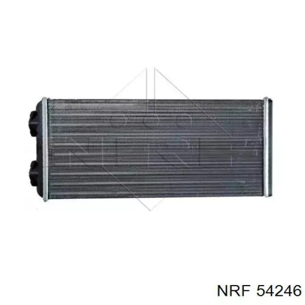 Radiador de calefacción NRF 54246 precio, desde 46,99 EUR
