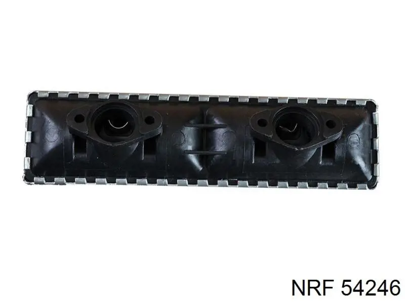 54246 NRF radiador de calefacción