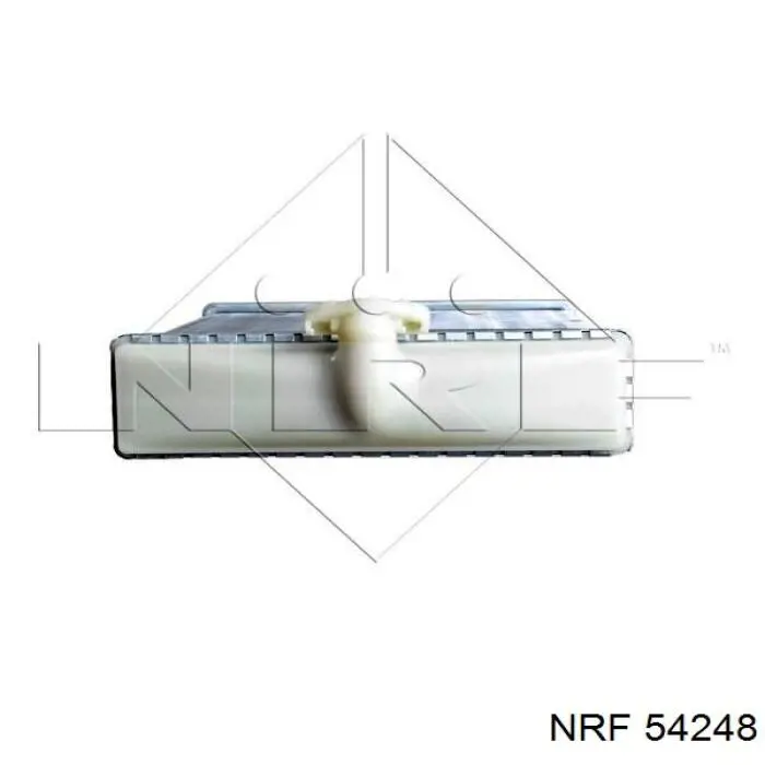 FP 46 N119-X FPS radiador de calefacción