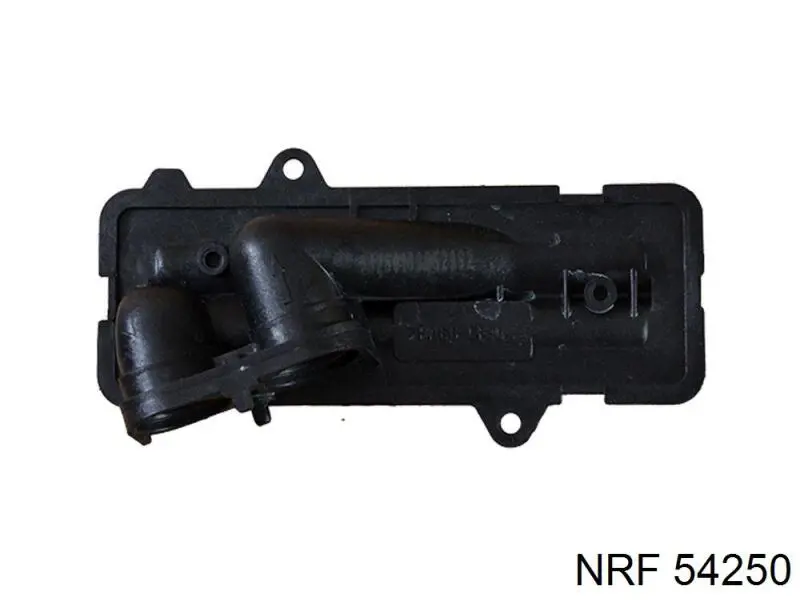 54250 NRF radiador de calefacción