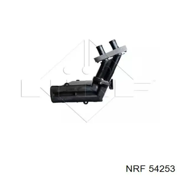 Radiador de calefacción NRF 54253 precio, desde 54,07 EUR