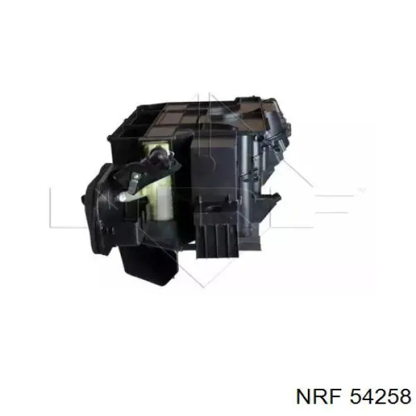 54258 NRF radiador calefacción
