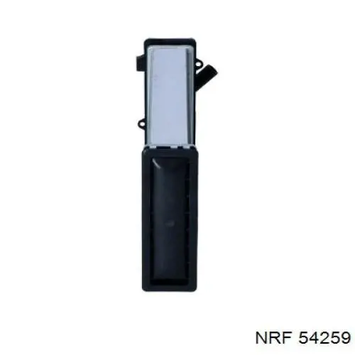 Radiador de calefacción NRF 54259 precio, desde 25,40 EUR