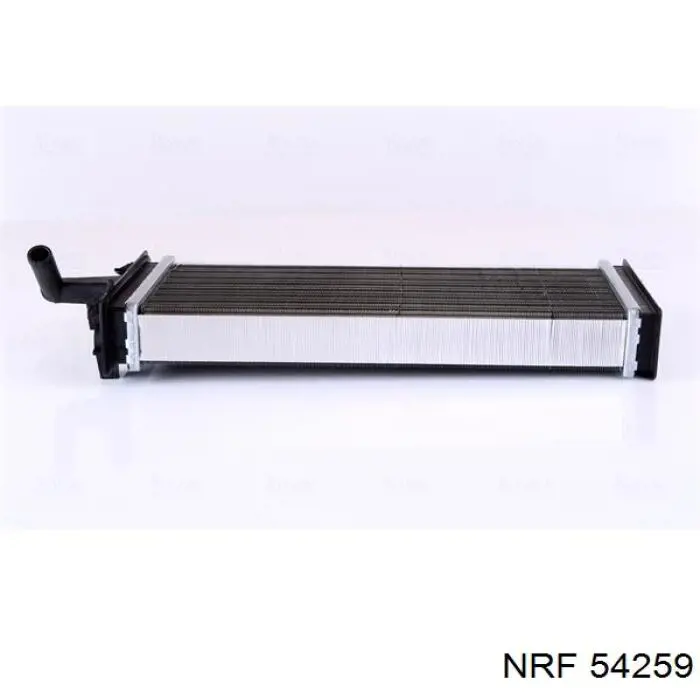 Comprar 54259 NRF Radiador calefacción