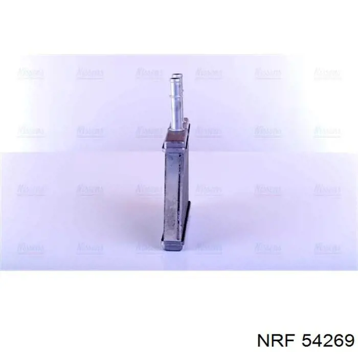 Radiador calefacción 54269 NRF