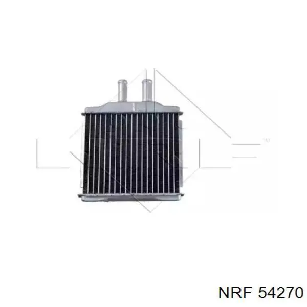 Radiador de calefacción NRF 54270 precio, desde 41,32 EUR