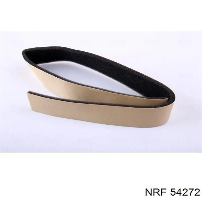 Comprar 54272 NRF Radiador calefacción