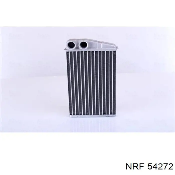 Radiador de calefacción NRF 54272 precio, desde 38,61 EUR