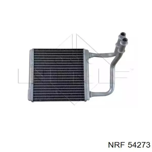 54273 NRF radiador de calefacción