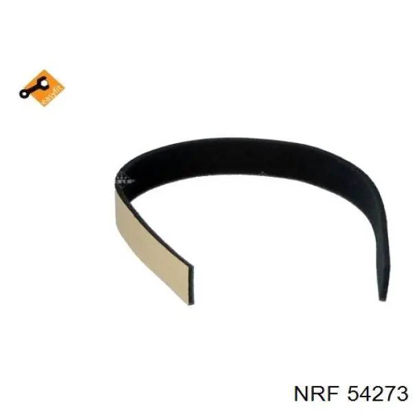 Radiador de calefacción NRF 54273 precio, desde 43,56 EUR