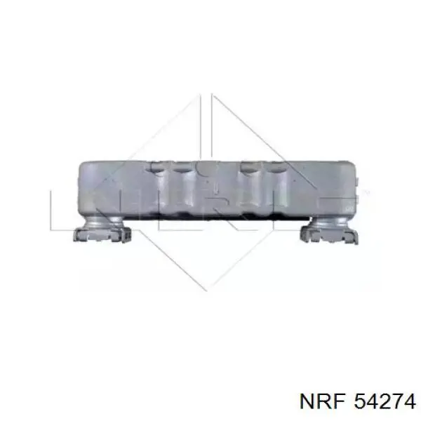 Comprar 54274 NRF Radiador calefacción