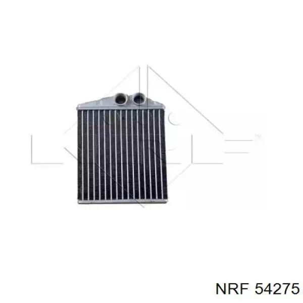 Radiador calefacción 54275 NRF