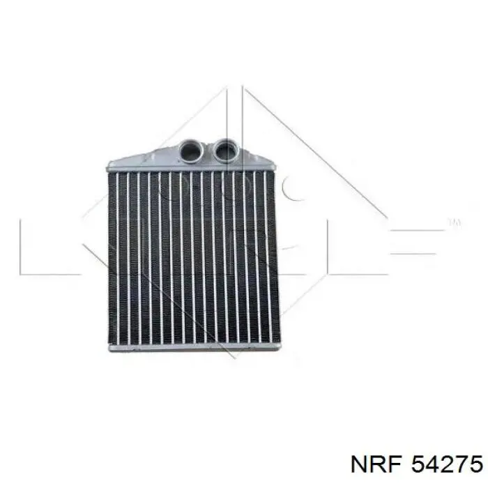 54275 NRF radiador de calefacción