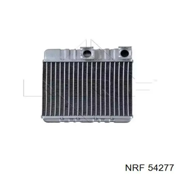 54277 NRF radiador de calefacción