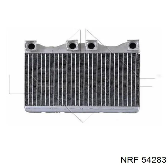 Radiador de calefacción para BMW 7 (E38)