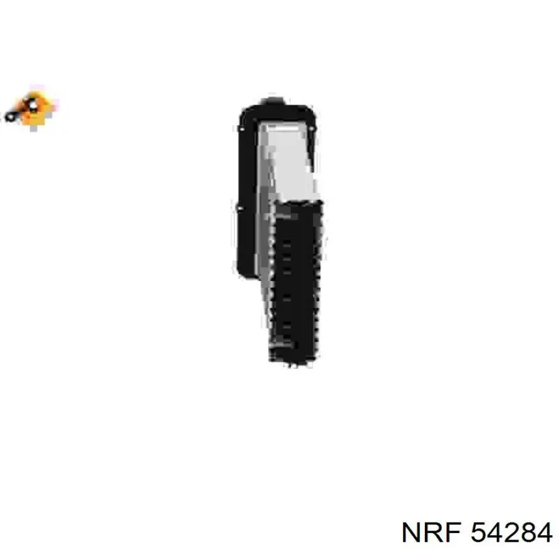 54284 NRF radiador de calefacción
