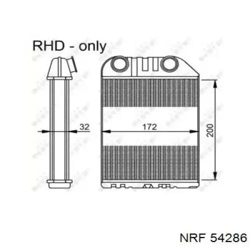 54286 NRF