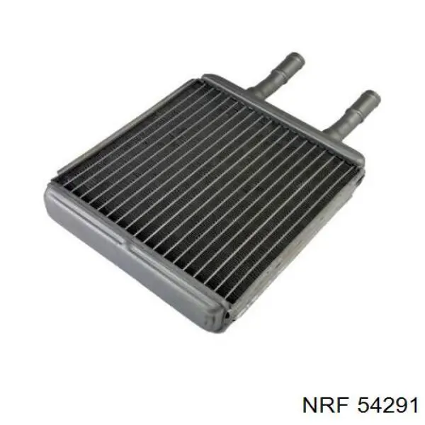 Radiador calefacción 54291 NRF
