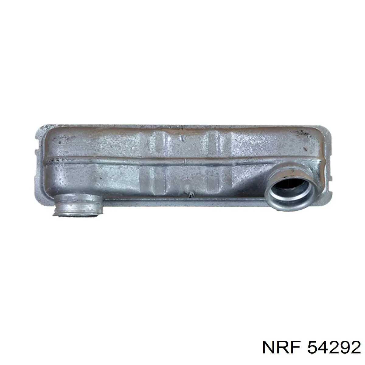 54292 NRF radiador calefacción