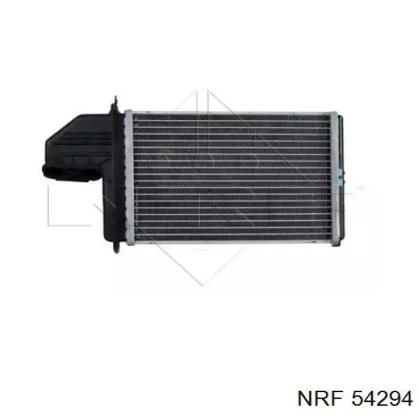 Radiador de calefacción NRF 54294 precio, desde 40,80 EUR