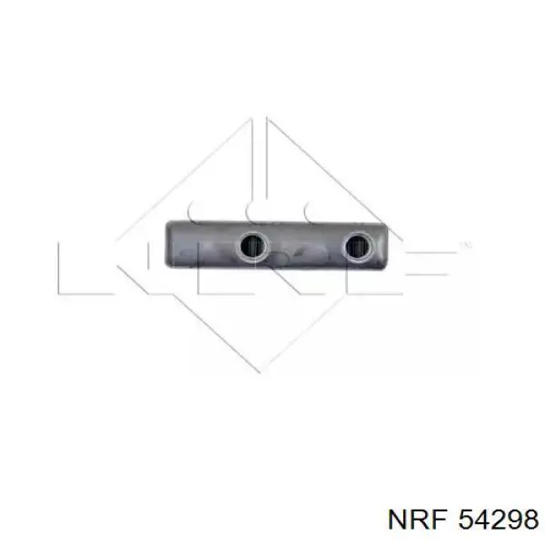 Comprar 54298 NRF Radiador calefacción