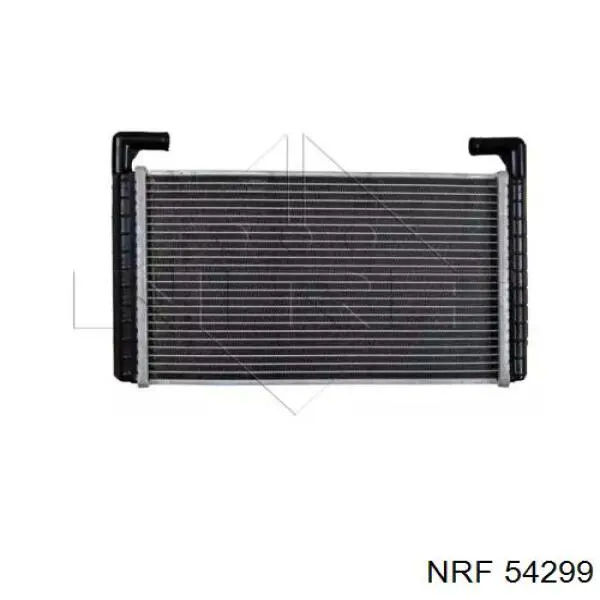 54299 NRF Radiador interior