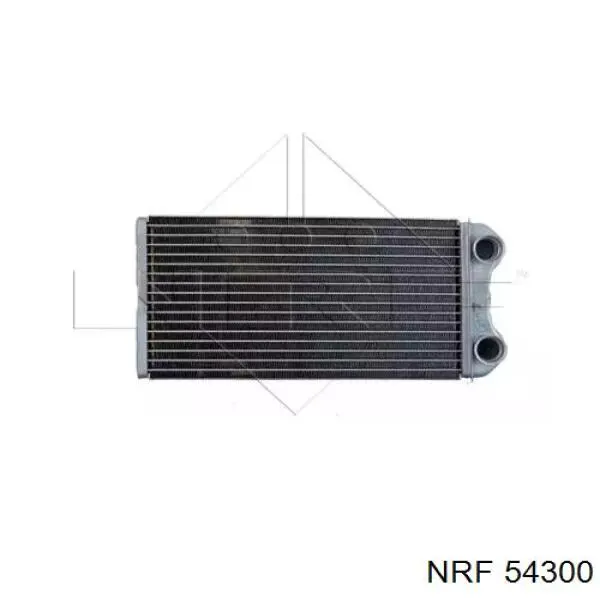 Radiador de calefacción NRF 54300 precio, desde 54,58 EUR