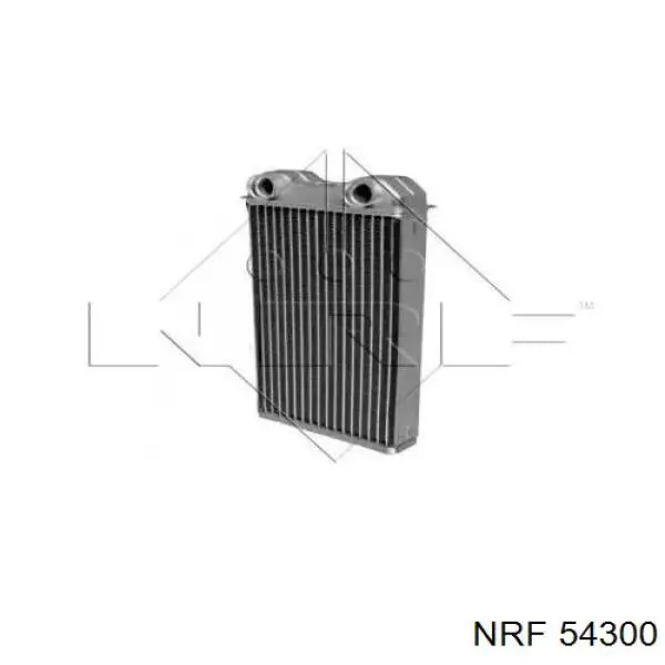 Comprar 54300 NRF Radiador calefacción