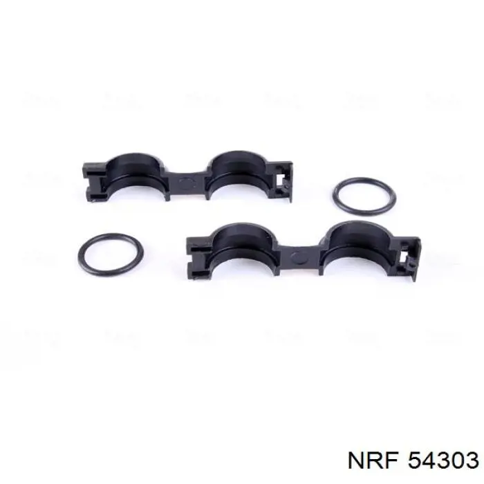 Radiador de calefacción NRF 54303 precio, desde 84,97 EUR