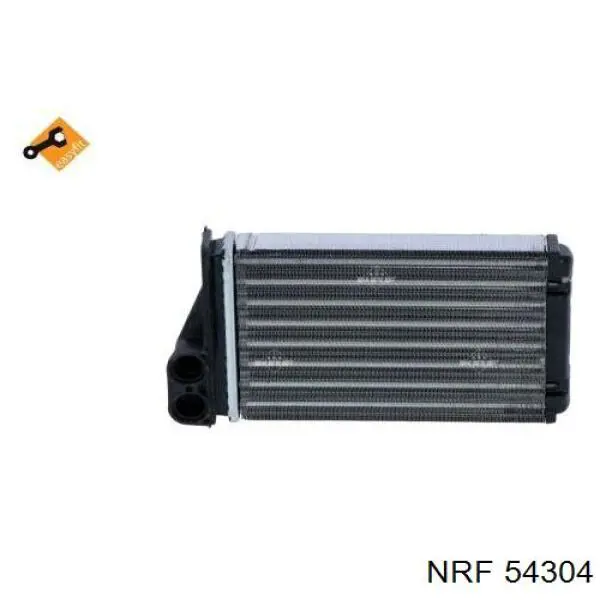 6083007 Frig AIR radiador de calefacción