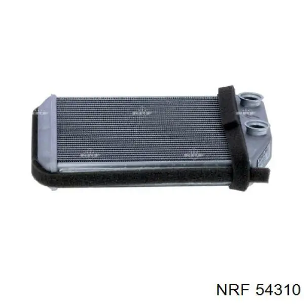 77364283 Fiat/Alfa/Lancia radiador de calefacción trasero