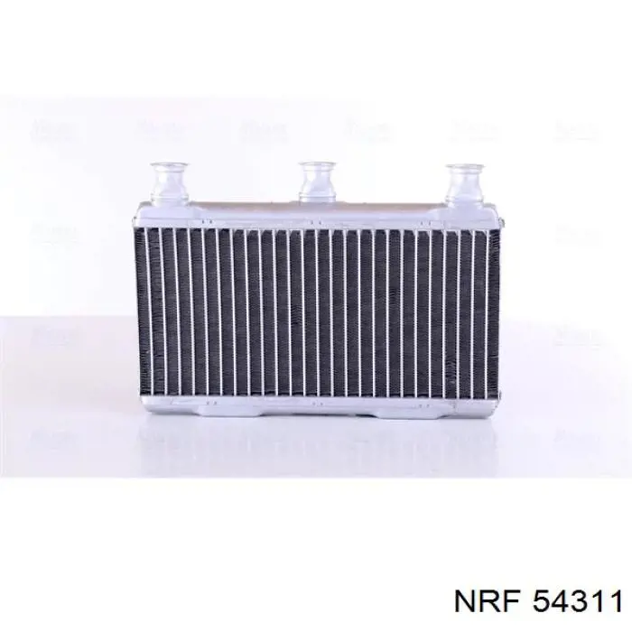 Comprar 54311 NRF Radiador calefacción
