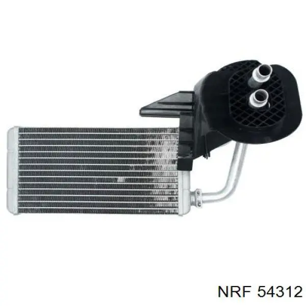 Comprar 54312 NRF Radiador calefacción