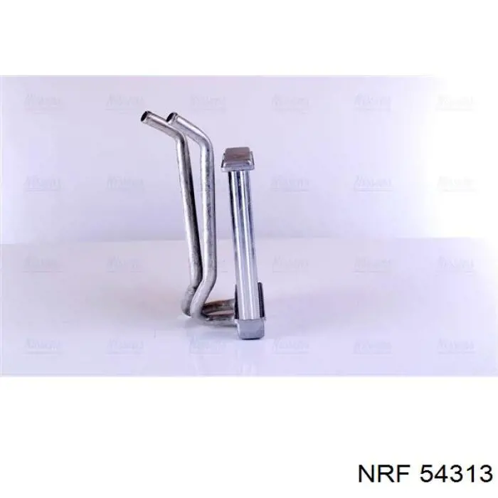 54313 NRF radiador de calefacción