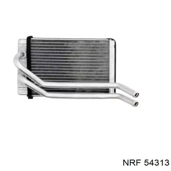 Radiador de calefacción NRF 54313 precio, desde 39,81 EUR