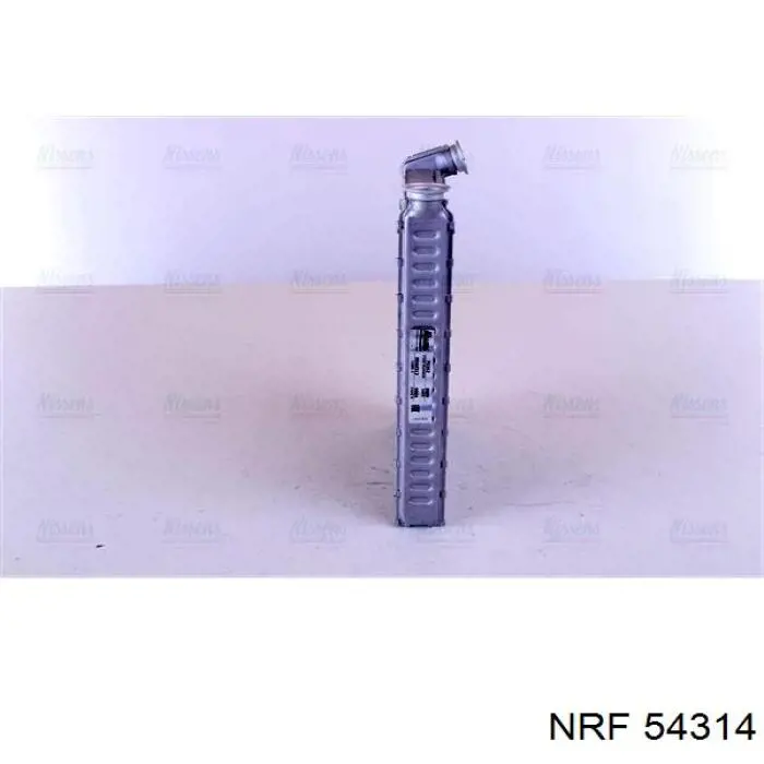 54314 NRF radiador calefacción