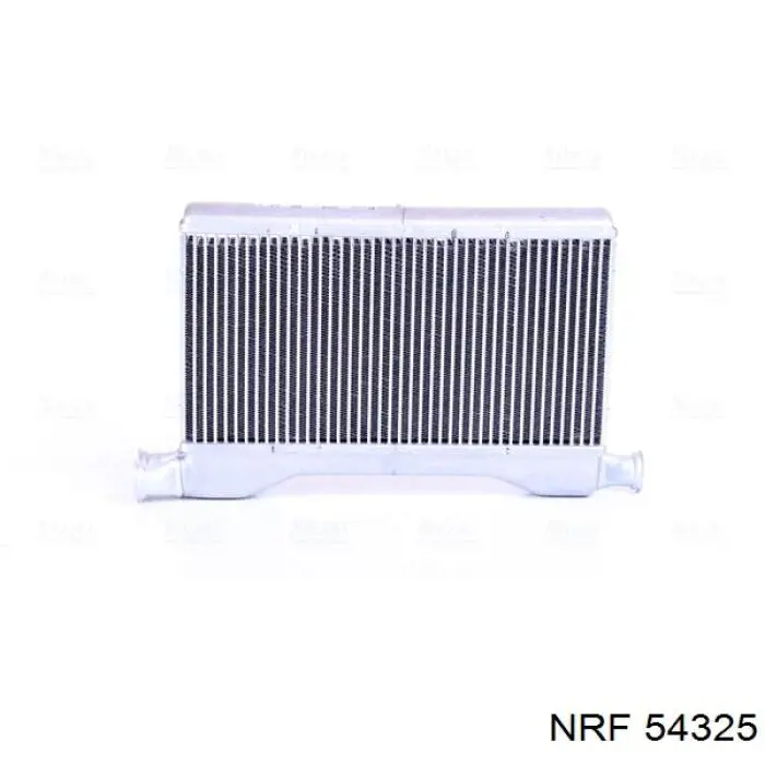 54325 NRF radiador de calefacción