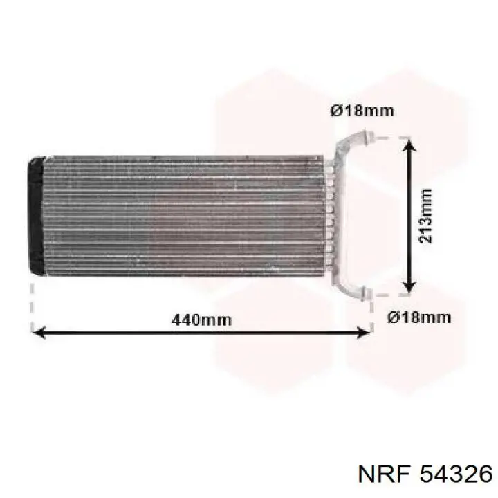 Radiador de calefacción Magneti Marelli 350218451000 precio, desde 40,16 EUR