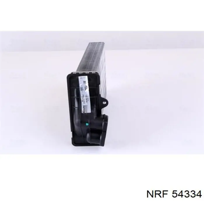 54334 NRF Radiador interior