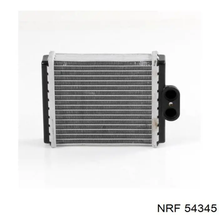 54345 NRF radiador calefacción