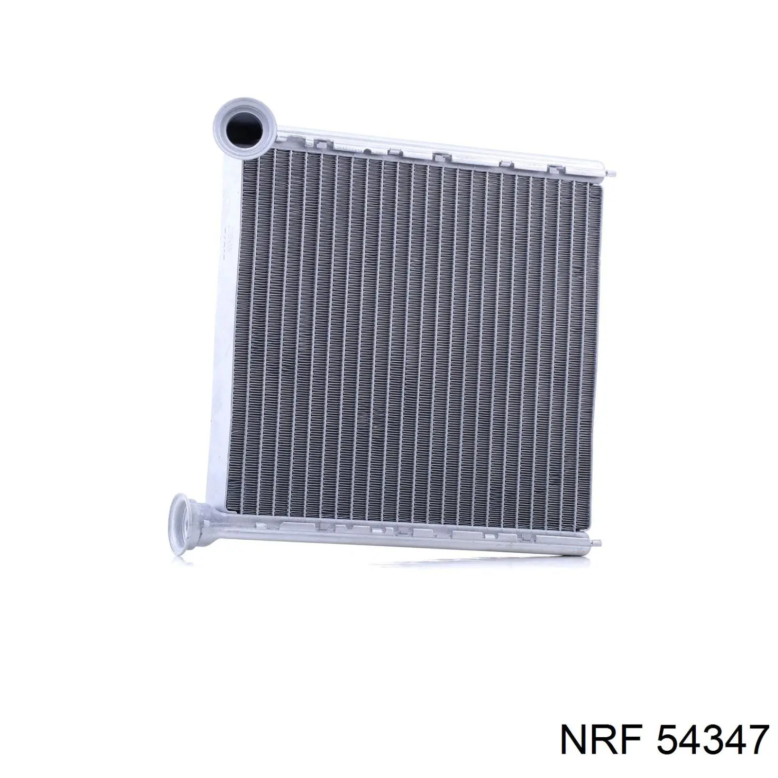 54347 NRF radiador de calefacción