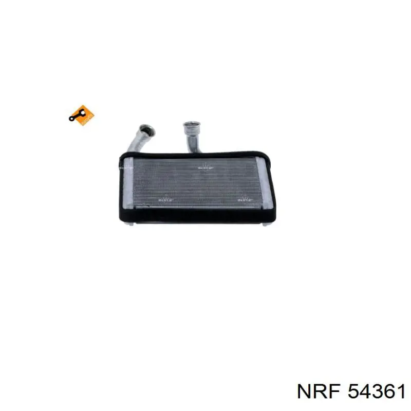 Radiador calefacción 95C2N82 Polcar