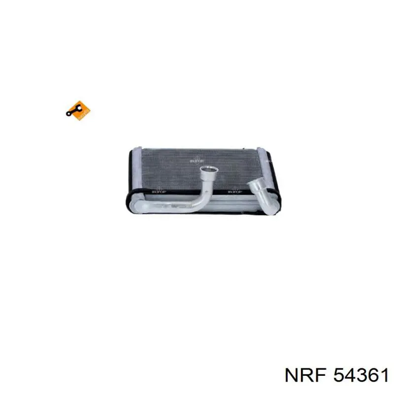 Comprar 95C2N82 Polcar Radiador calefacción