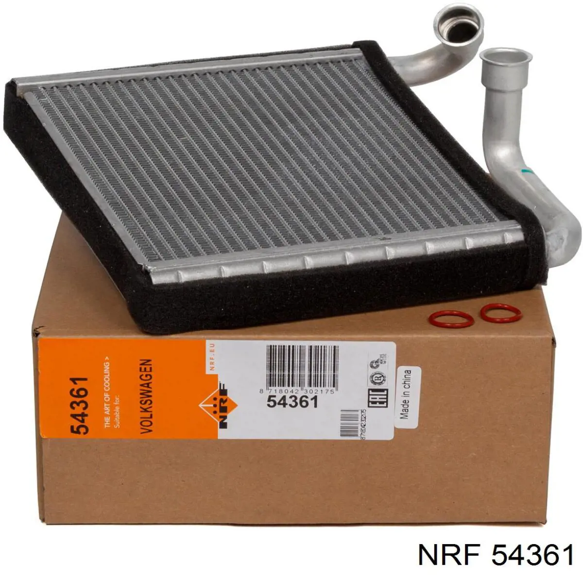 Comprar 54361 NRF Radiador calefacción