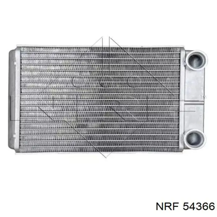 54366 NRF radiador calefacción
