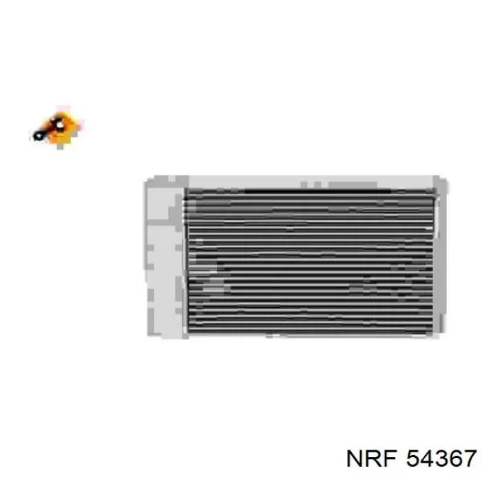 Comprar 811513 VALEO Radiador calefacción