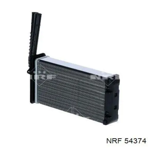 54374 NRF radiador calefacción